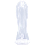 The 9's Vibrating Sextenders - Contoured