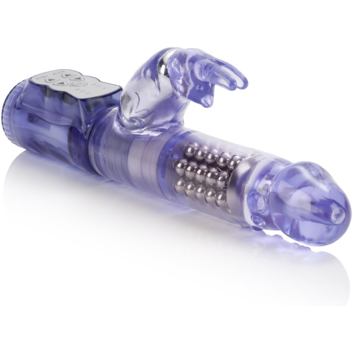 Waterproof Jack Rabbit 5 Rows - Purple