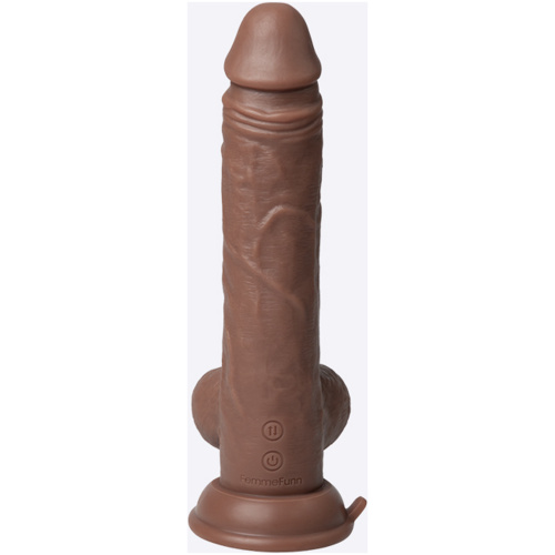 Thruster Baller - Brown