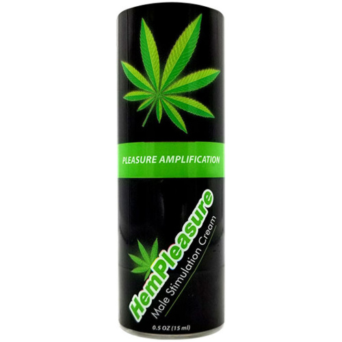 Hempleasure for Men 0.5 Oz ml