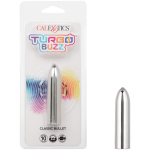 Turbo Buzz Classic Bullet - Silver