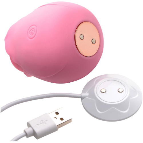 Inmi - Bloomgasm Wild Rose 10x Suction - Pink