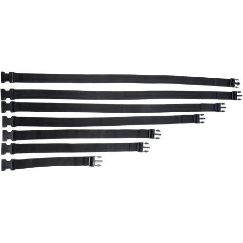 Subdued Full Body Strap Set