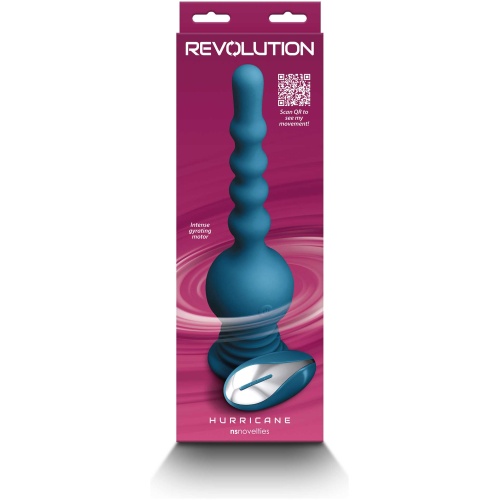 Revolution - Hurricane - Teal