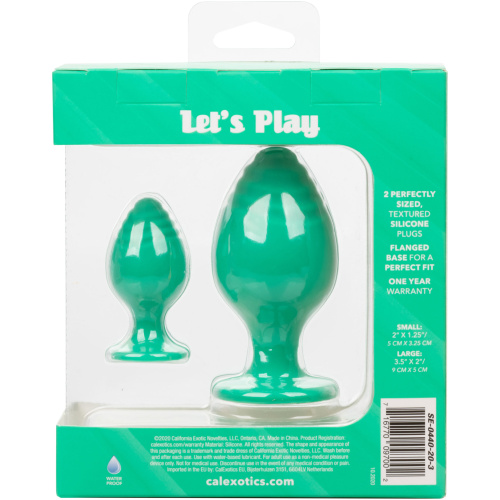 Cheeky - Green