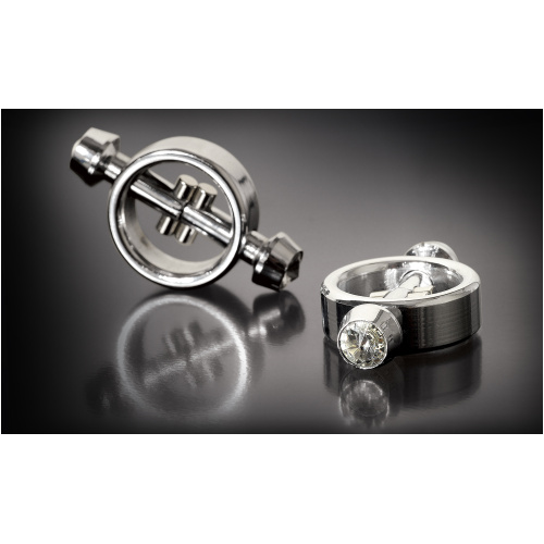 Metal Worx Magnetic Nipple Clamps