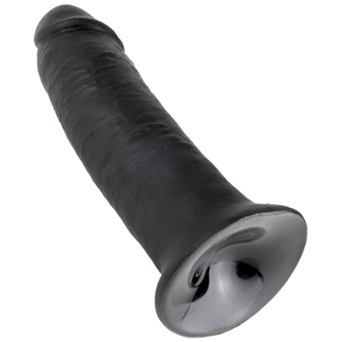 King Cock 10-Inch Cock - Black
