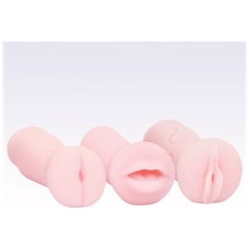 Pocket Pink - 3 Pack