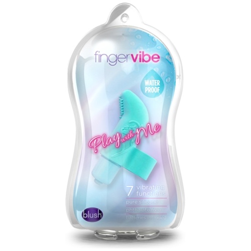 Finger Vibe - Blue