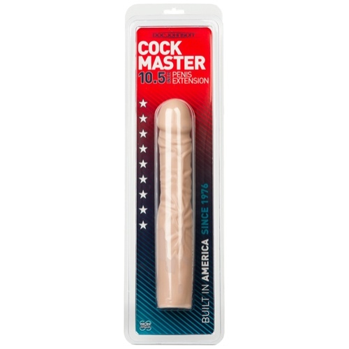 Cock Master Penis Extension