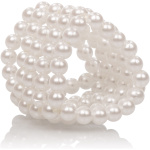 Basic Essentials Pearl Stroker Beads - Small