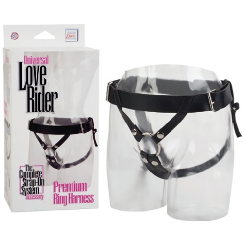 Universal Love Rider Premium Ring Harness