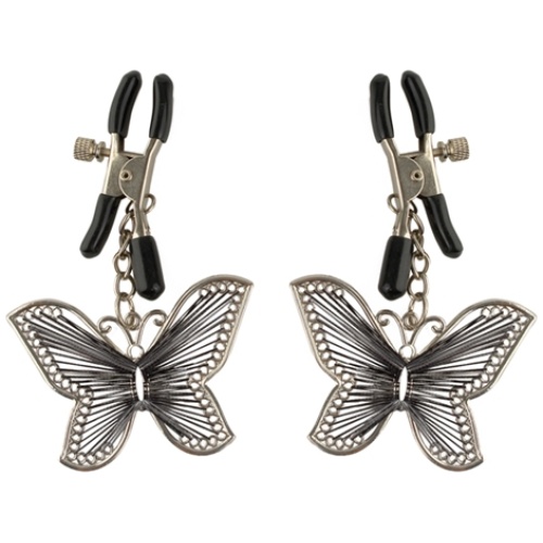 Fetish Fantasy Series Butterfly Nipple Clamps