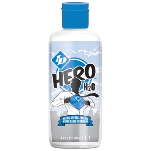 ID Hero H2O Bottle 4.4 Oz
