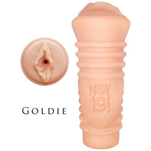 Hey 19 Stroker - Goldie