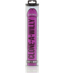 Clone-a-Willy Kit - Neon Purple
