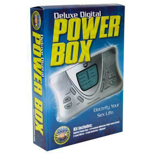 Deluxe Digital Power