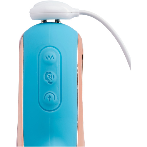 Health and Wellness Come Hither Rabbit Tri-Function