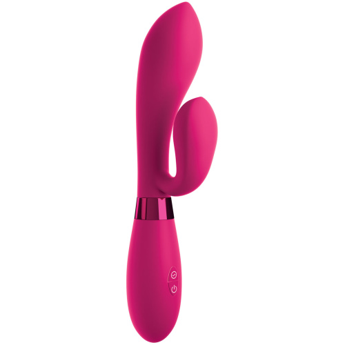 Omg! Rabbits Mood Silicone Vibrator