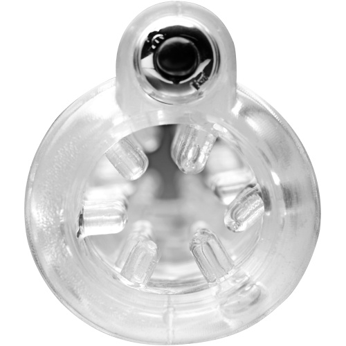 Tom of Finland Head to Head Vibrating Sleeve