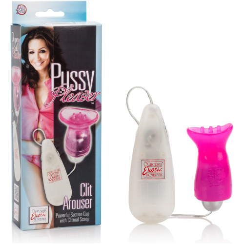 Pussy Pleaser Clit Arouser