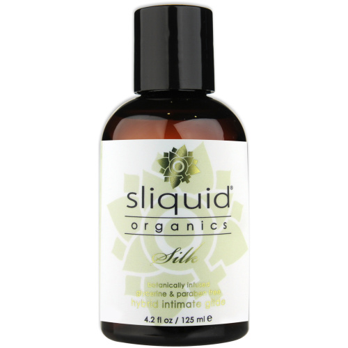 Organics Silk - 4.2 Fl. Oz. (124 ml)
