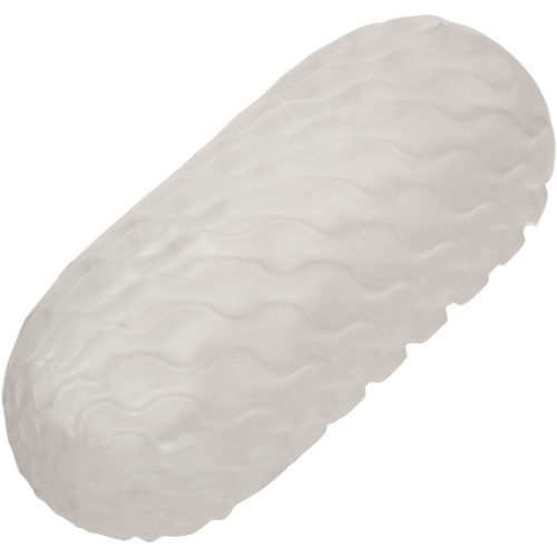 Boundless Reversible Ribbed Stroker - Clear