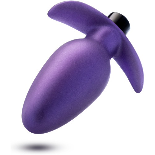 Anal Adventures Matrix - Excelsior Plug - Astro Violet