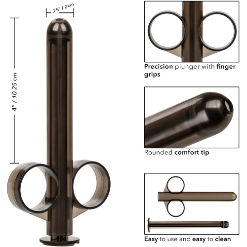 Xl Lube Tube - Smoke