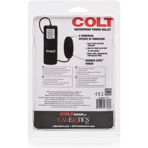 Colt Waterproof Power Bullet