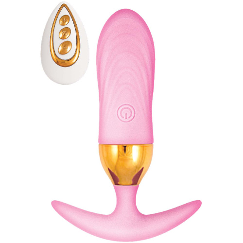 The Beat Magic Power Plug - Pink