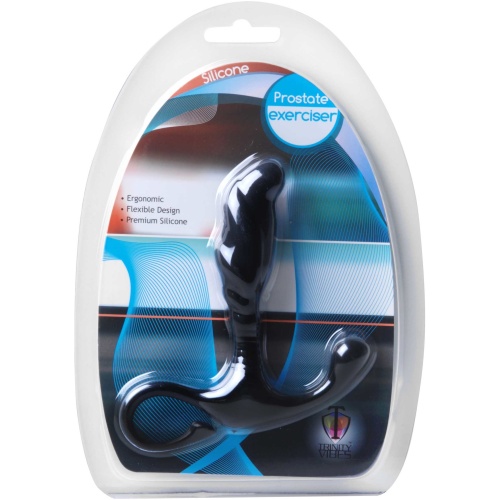 Silicone Wavy Prostate Exerciser