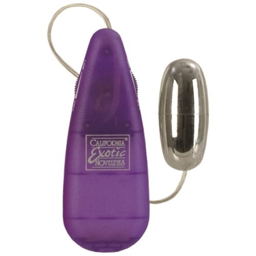 Teardrop Bullet - Purple - Bulk
