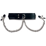 Collar With Nipple Clamps
