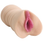 Sasha Grey Ultraskyn Cream Pie Pussy Pocket