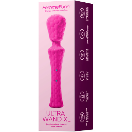 Ultra Wand XL - Pink