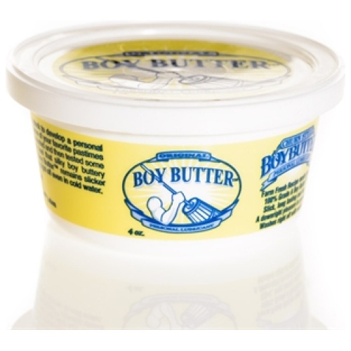 Boy Butter Original Lubricant 4 Oz