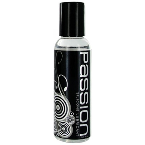 Passion Premium Silicone Lubricant 2 Oz