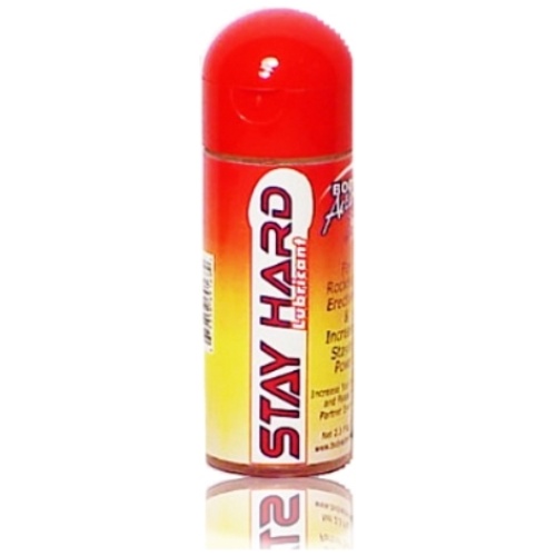 Body Action Stay Hard 2 Oz