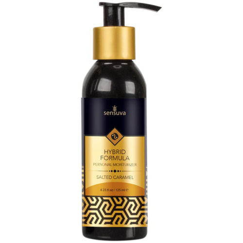 Hybrid Formula Personal Moisturizer 4.23 Fl Oz - Salted Caramel