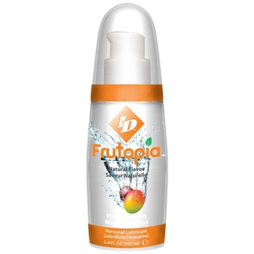 ID Frutopia Natural Flavor - Mango Passion 3.4 Oz