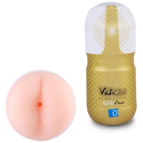 Vulcan Vibrating Ripe Anus