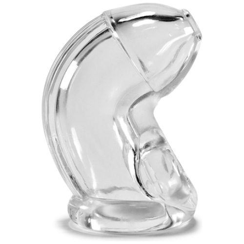 Cock Lock Chastity Sheath Atomic Jock - Clear