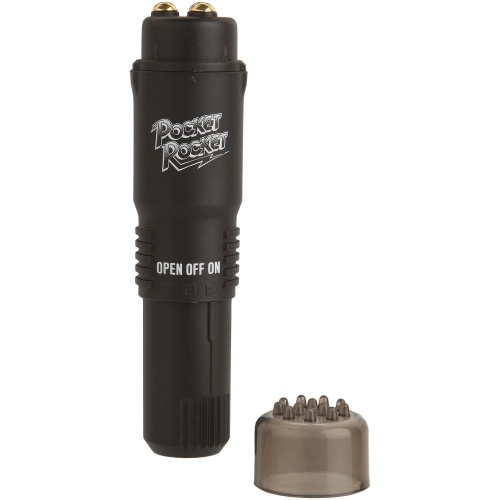 Pocket Rocket - Limited Edition Black