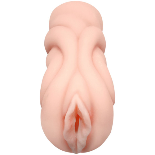 Crazy Bull Realistic Anime 3d Vagina Masturbator