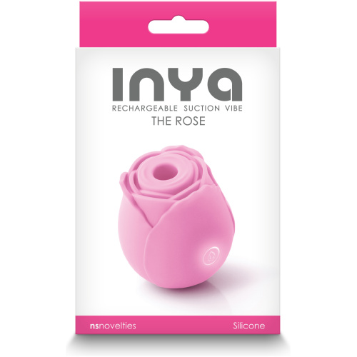 Inya - the Rose - Pink