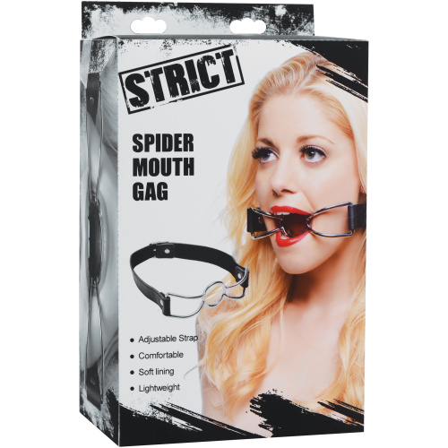 Spider Open Mouth Gag