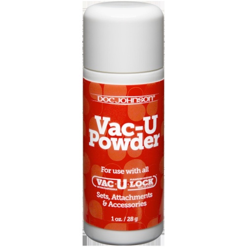 Vac-U-Lock Powder - 1 Oz.