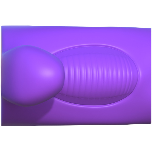 Fantasy C-Ringz Ultimate Couples Cage - Purple