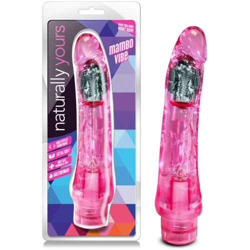 Naturally Yours - Mambo Vibe - Pink